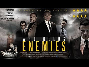Who Needs Enemies | Trailer | Available Now
