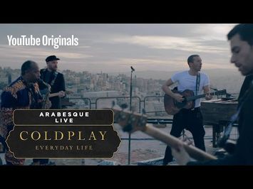 Arabesque (Live In Jordan)
