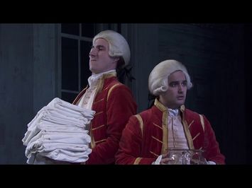 Official Clip | The Royal Waters | The Madness of George III - Nottingham Playhouse