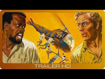 The Wilby Conspiracy ≣ 1974 ≣ Trailer