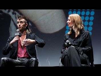 Laura Poitras, Harry Cullen & Megan Kapler on All the Beauty and the Bloodshed | NYFF60