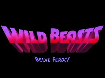Wild Beast (1984) SUB ENGLISH TRAILER [HQ]
