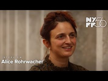 Alice Rohrwacher on Writing 'Happy as Lazzaro' at FSLC and Returning to NYFF