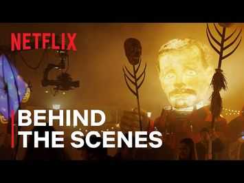 Making The Samhain Festival