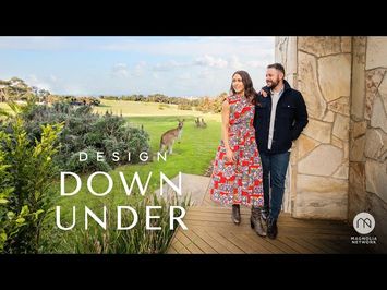Design Down Under - Sneak Peak | Magnolia Network