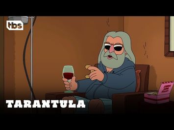 Tarantula: Season 1 [TRAILER] | TBS