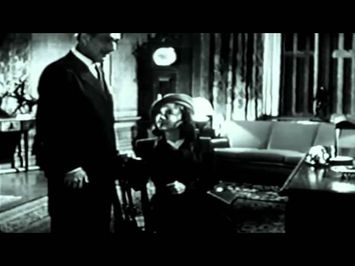 WHISPERING CITY - Film Noir (1947)