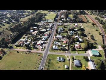 A Place Called Robertson Trailer 3 mins 43 sec