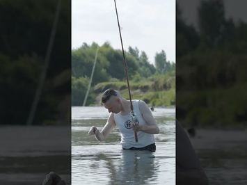 A day at the river.