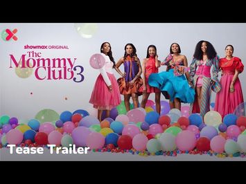 The Joburg queens are back | The Mommy Club S3 | Showmax Original