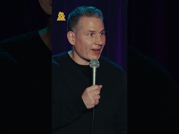 My immigration policy | Mike Vecchione (from The Attractives comedy special)