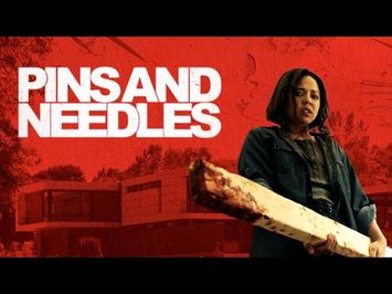Pins And Needles | Official Trailer | Horror Brains