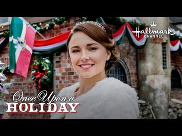Once Upon a Holiday – Stars Brianna Evigan, Paul Campbell and Greg Evigan