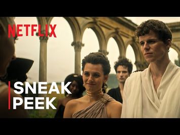 Season 2 - Orpheus’s Wedding Sneak Peek