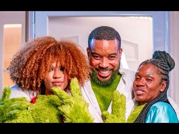 Money Bagg Mafia & Navv Greene star in - The Grinch That Stole B!+(#3$ Teaser (The Kooky Grinch)