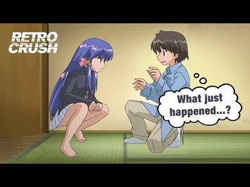 Innocent girl suddenly turns into a delinquent! ? | Mahoraba ~Heartful days~ (2005)