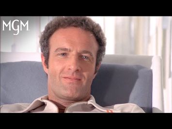 ROLLERBALL (1975) | The Corporation Wants Jonathan to Retire | MGM