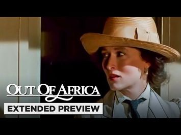 Robert Redford and Meryl Streep Own a Coffee Farm in Kenya