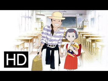 Only Yesterday - Japanese Trailer