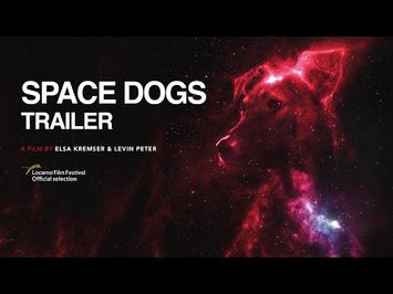SPACE DOGS | Teaser | Trailer | a film by Elsa Kremser & Levin Peter (2019)