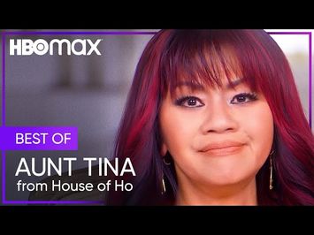 House of Ho | Aunt Tina's Funniest Moments | HBO
