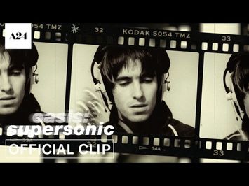Writing Supersonic - Official Clip
