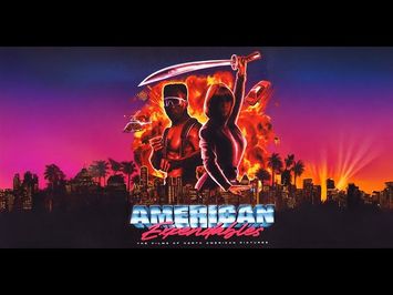 American Expendables: The Films of North American Pictures - Now Streaming