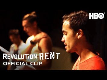 Revolution Rent: Rehearsing 