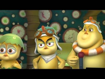 Hatched trailer