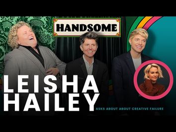 Leisha Hailey asks about creative failure | Handsome