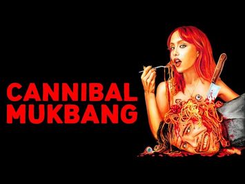 Cannibal Mukbang | Official Trailer | Horror Brains