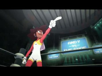 Season 1 Episode 8 Toonami Promo
