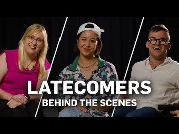Behind the Scenes