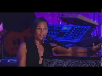Alicia Keys - VH1 Storytellers - Trailer