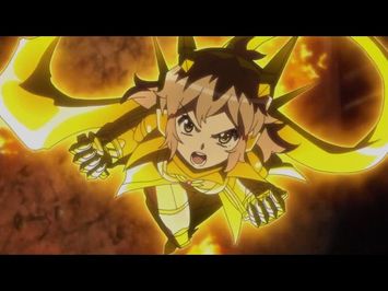 TESTAMENT | Symphogear AXZ