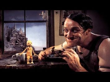 [Clip] The Secret Adventures of Tom Thumb (1993) ┃ www.cinedemedianoche.cl