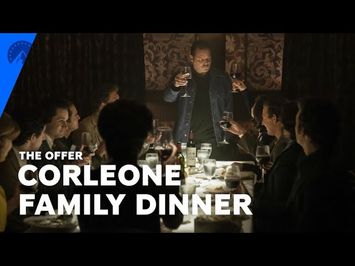 Corleone Family Dinner