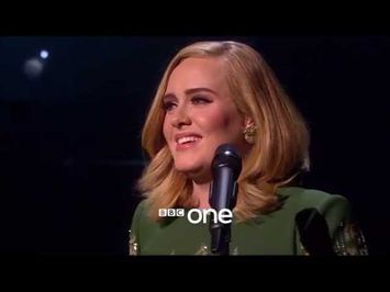 Adele At The BBC: Trailer - BBC One