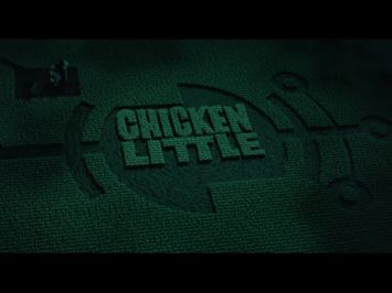 Chicken Little - Teaser Trailer #2 (35mm 4K) (October 28, 2004)