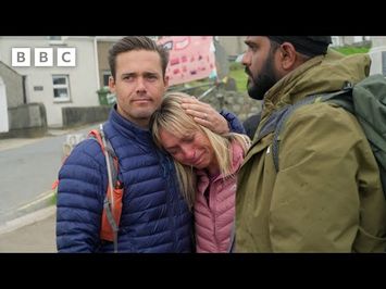 Celebs Let Go of Past Grief & Bad Memories ?? | Pilgrimage - BBC