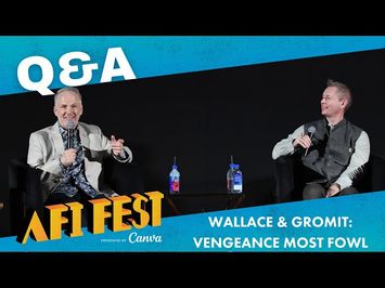 Conversation at AFI Fest presented by Canva