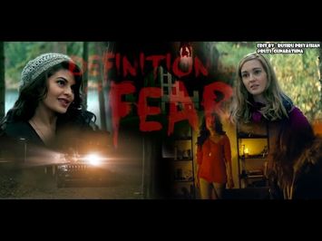 Definition Of Fear Official Teaser Trailer(2015)