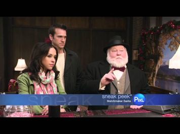 Matchmaker Santa