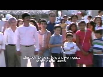 When the Queen Came to Town Trailer
