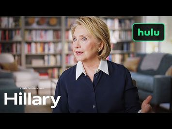 Hillary - Teaser (Official) • A Hulu Original