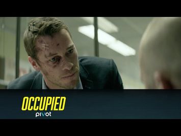 Loyalties Tested ('Occupied' Episode 4 Clip)