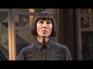 Official Clip | Tamsin Greig's Shakespearean strip tease | National Theatre at Home: Twelfth Night
