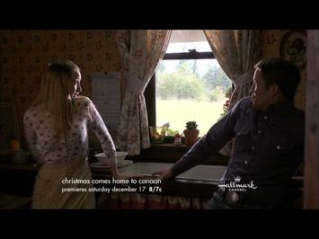 Hallmark Channel - Christmas Comes Home To Canaan - Premiere Promo
