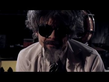 Neil Stryker and The Tyrant Of Time Trailer