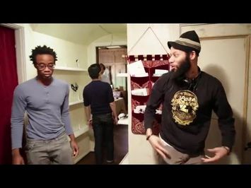 Inside Lilin's Brood - Working with The Mansa Mojo Brothas